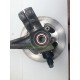 FULLY RECONDITIONED MICROCAR MC1 MC2 STEERING KNUCKLE HUB CARRIER WITH NEW BRAKE DISC  N/S